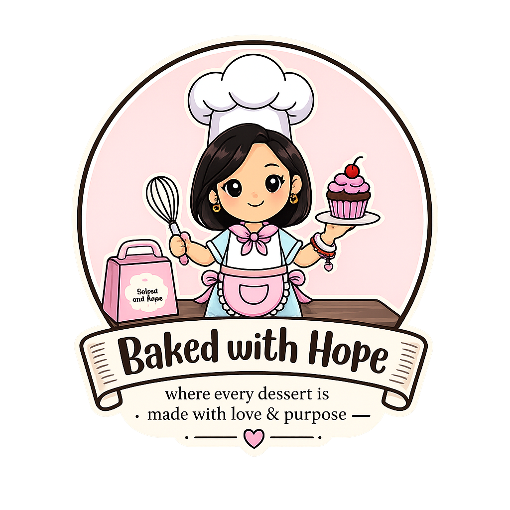 Baked with Hope logo
